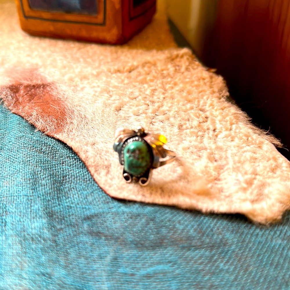 Turquoise Ring
